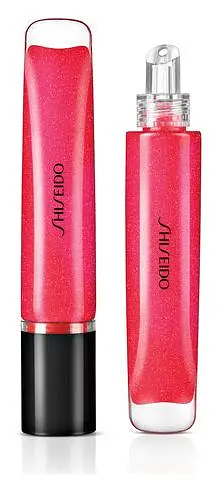 Shiseido Shimmer GelGloss Shin-Ku Red 07