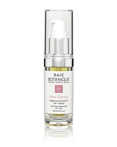 Baie Botanique Rose Renew Facial Oil