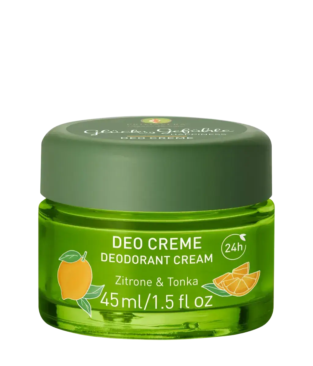 PRIMAVERA Happiness Deodorant Cream