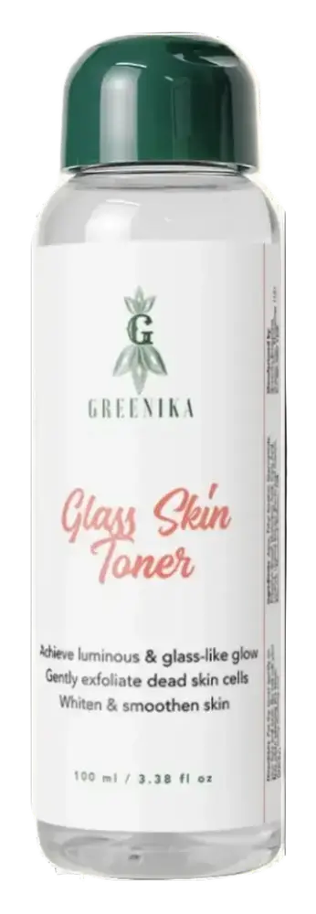 Greenika Glass Skin Toner
