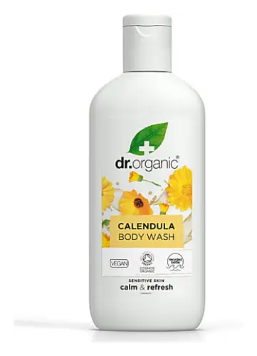 Dr. Organic Body Wash Calendula