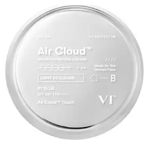 VT Cosmetics Air Cloud Water Powder Sun Cushion SPF 50+ PA++++