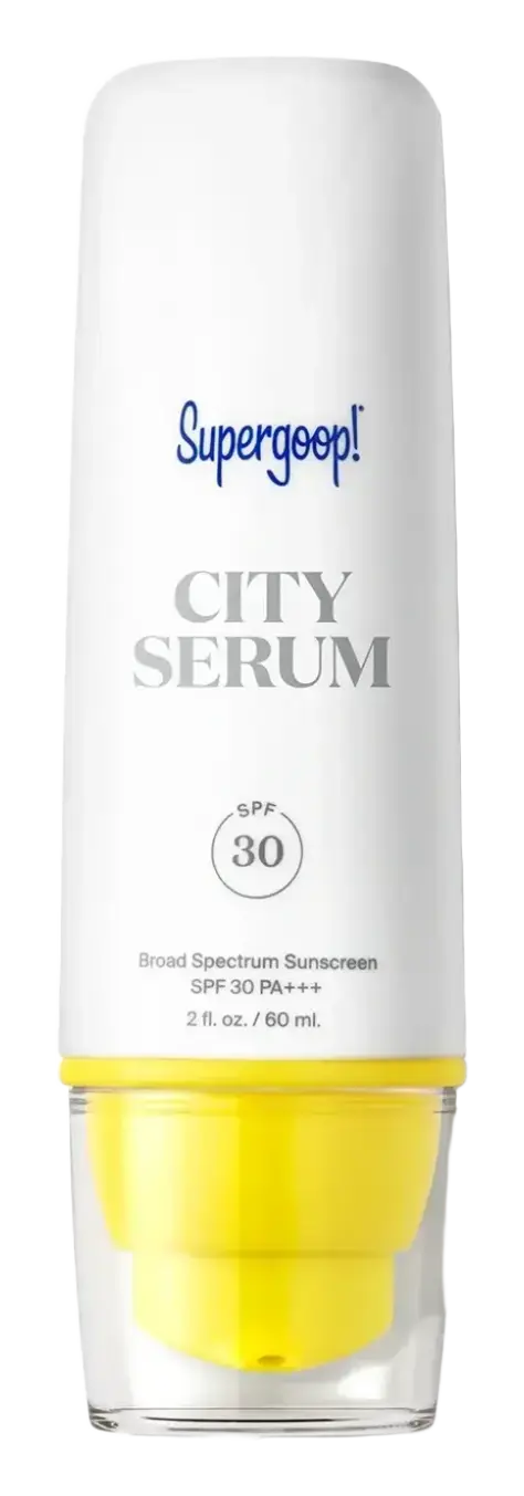 Supergoop! City Sunscreen Serum SPF 30
