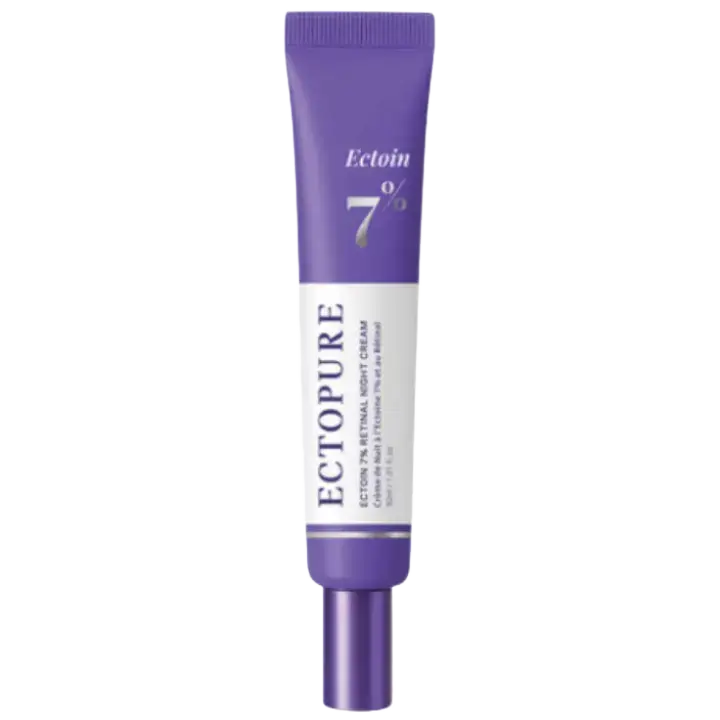 Ectopure Ectoin 7% Retinal Night Cream