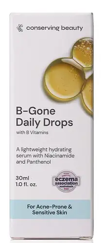 Conserving Beauty B-Gone Daily Drops