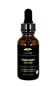 I Am Pure Rosemary 100% Pure Essential Oil