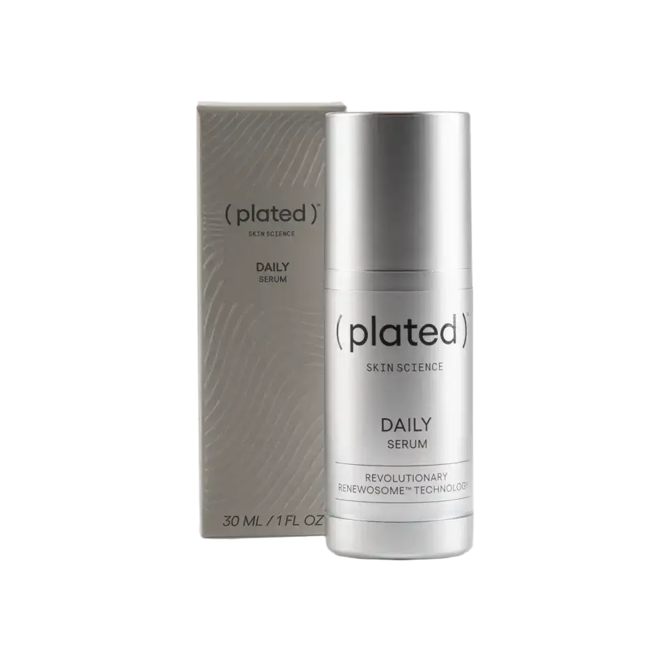 Plated Skin Science Daily Serum