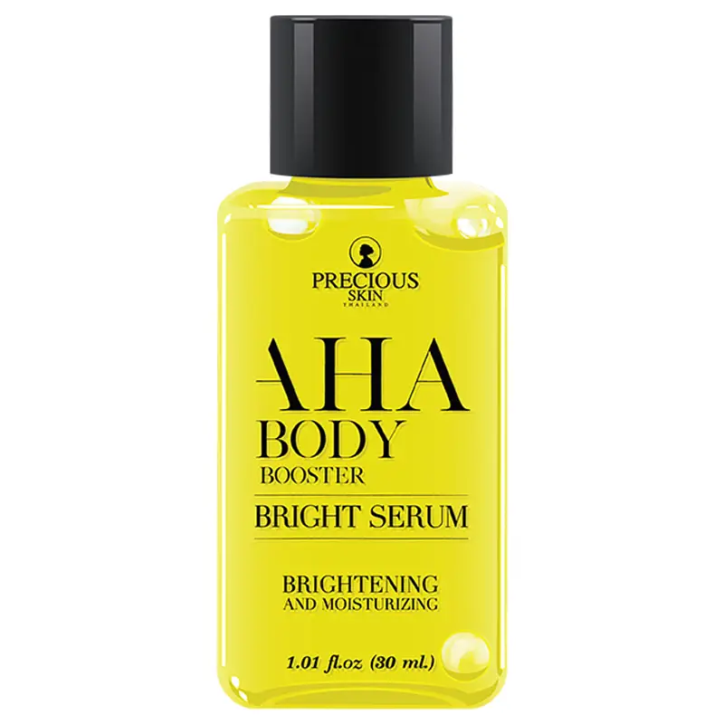 Precious Skin AHA Body Booster Bright Serum