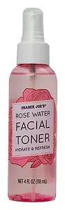 Trader Joe's Rose Water Facial Toner