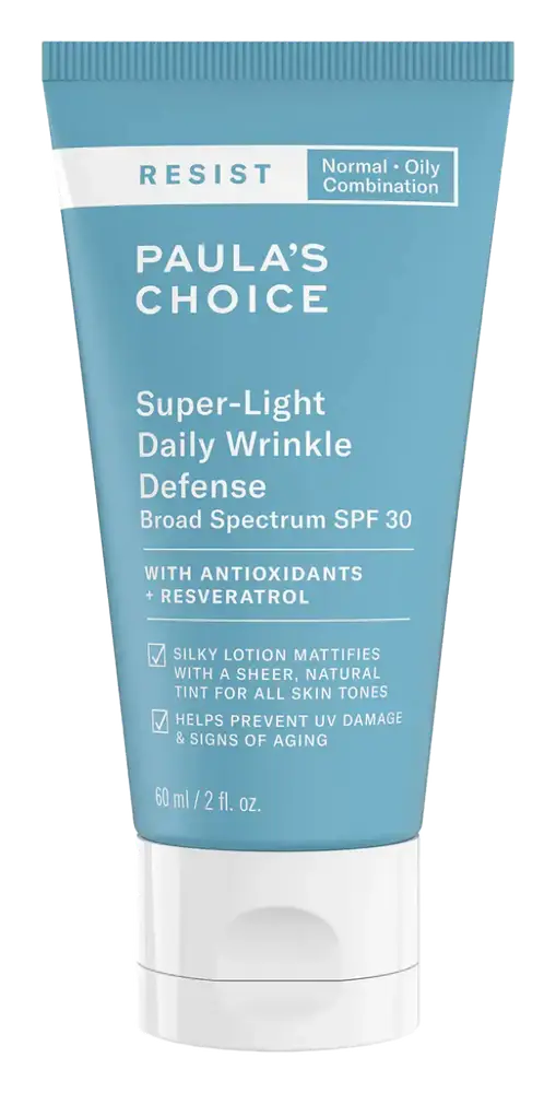 Paula's Choice Resist Super-Light Wrinkle Defense SPF 30