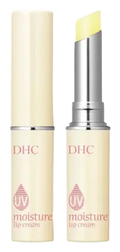DHC UV Moisture Lip Cream SPF 20 PA+
