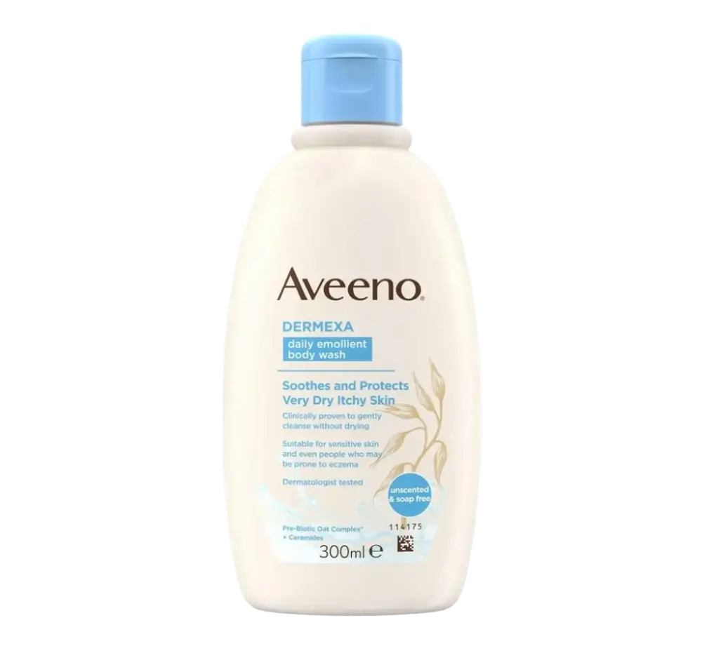 Aveeno Dermexa Daily Emollient Body Wash