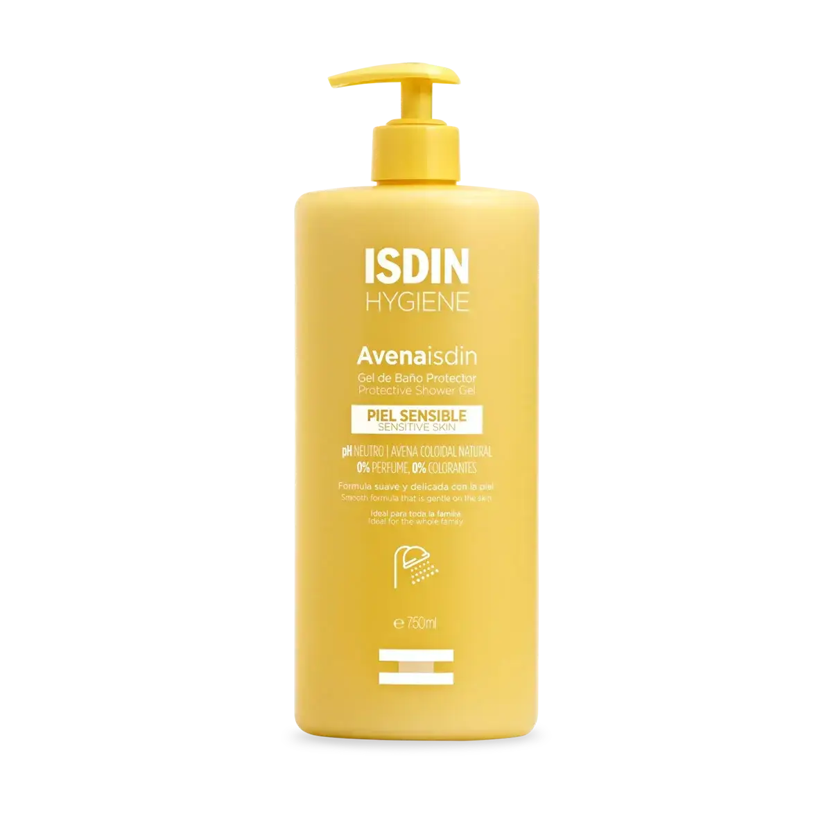 ISDIN Avena Isdin Protective Shower Gel