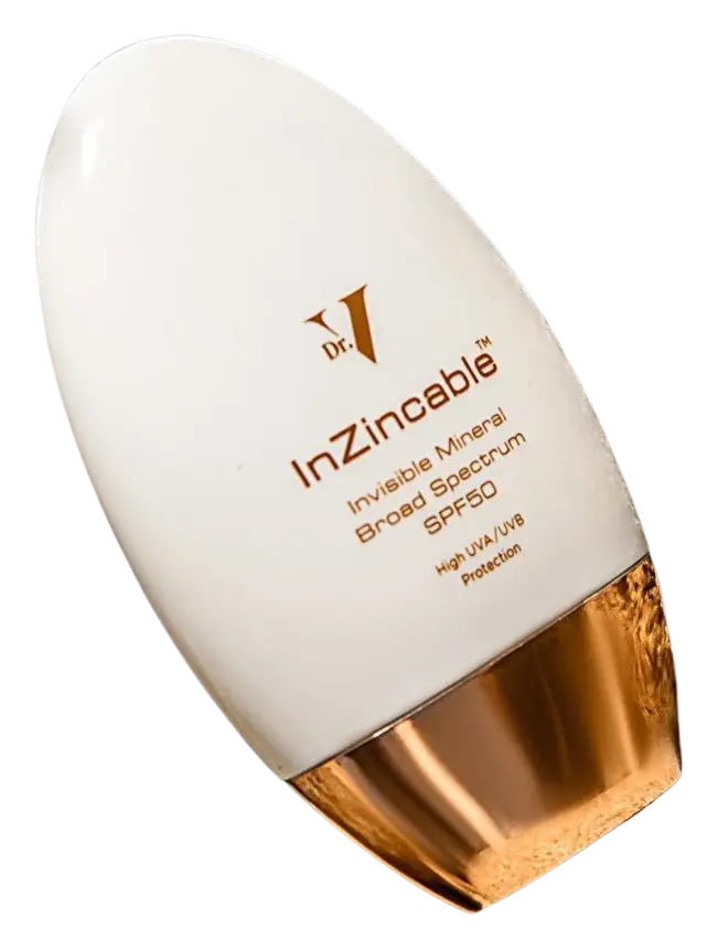 Skincare by Dr V InZincable SPF 50