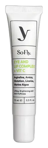 So Fly Cosmetics Eye And Lip Complex + Vit C Eye Cream