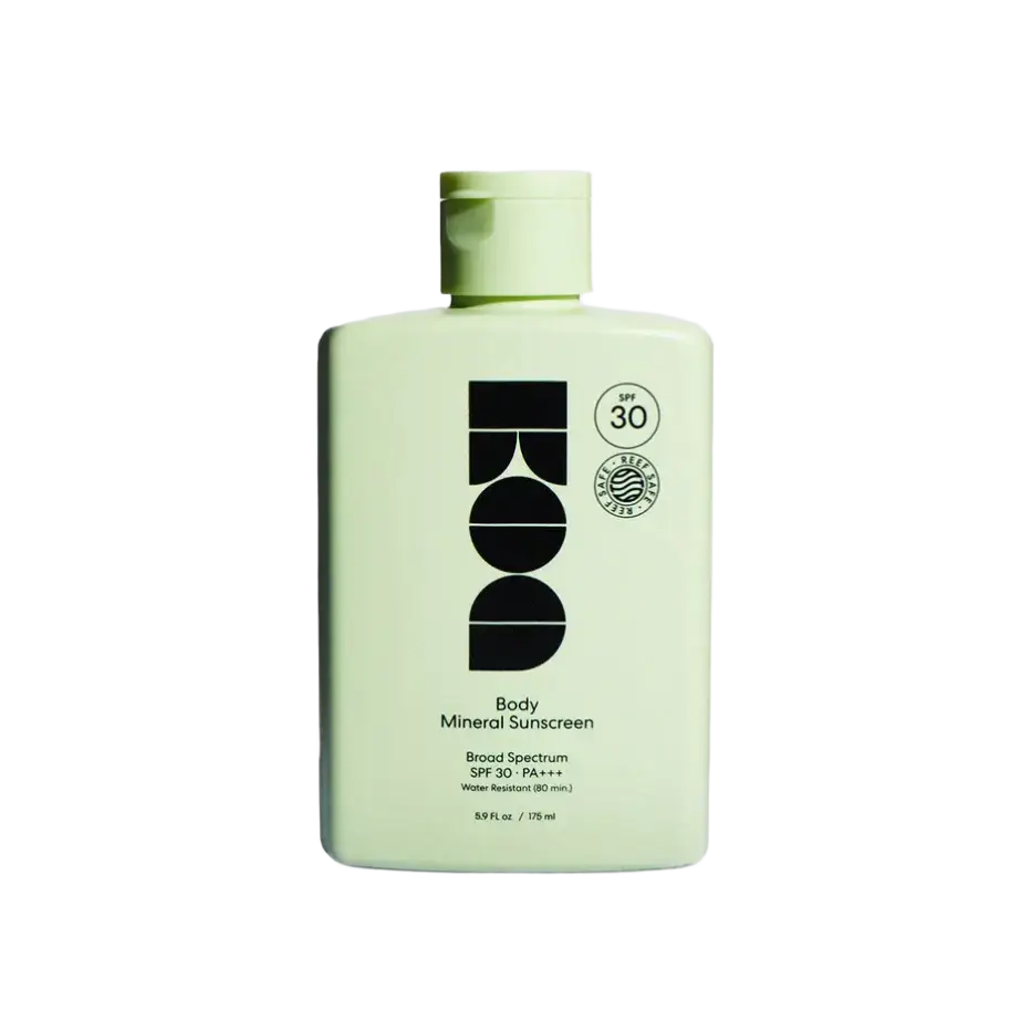 Living Koa Body Mineral Sunscreen SPF 30