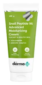The Derma Co Snail Peptide 96 Advanced Moisturizing Cream