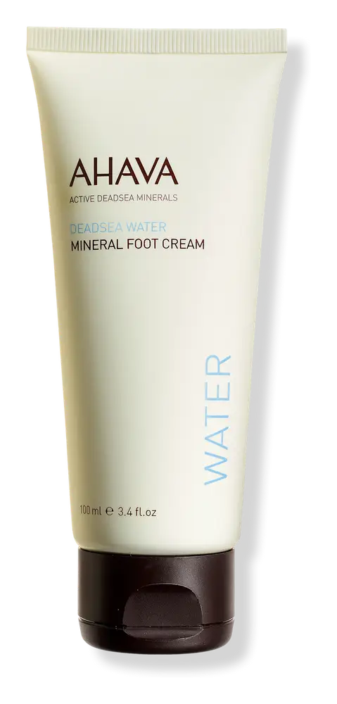AHAVA Mineral Foot Cream