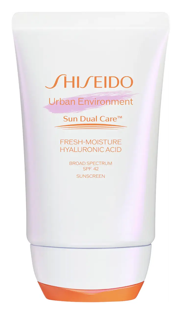 Shiseido Urban Environment Fresh-Moisture Sunscreen SPF 42