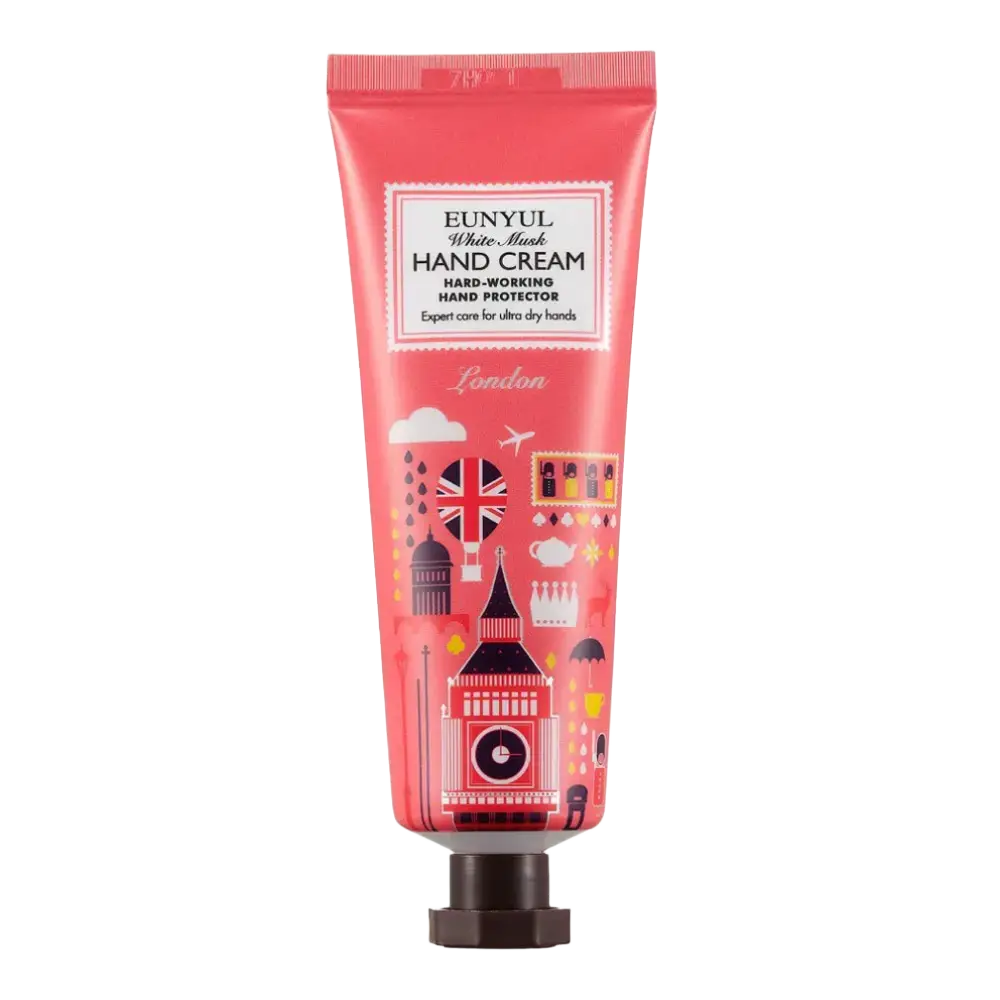 Eunyul Hand Cream White Musk