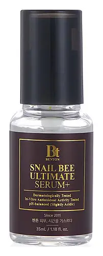 Benton Snail Bee Ultimate Serum+
