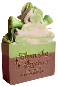 Clean But Psycho Soap Shrek’s Swamp