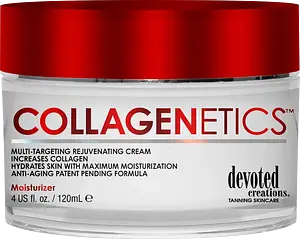 Devoted Creations Collagenetics Multi-Targeting Rejuvenating Cream