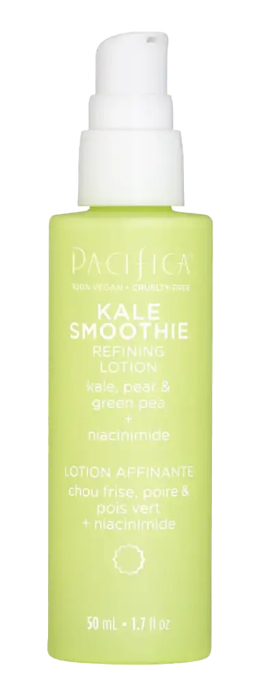 Pacifica Kale Smoothie Refining Lotion