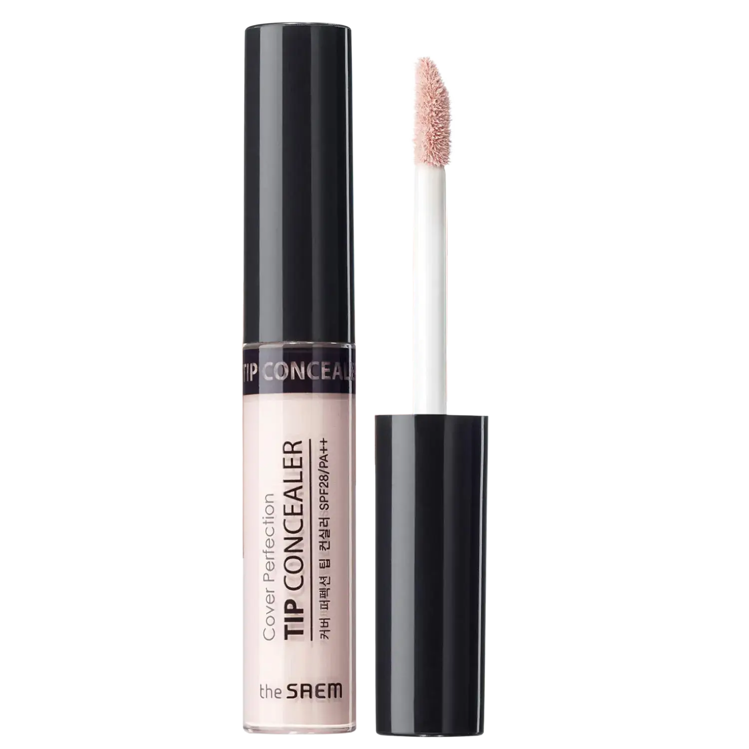 The Saem Cover Perfection Tip Concealer Brightener