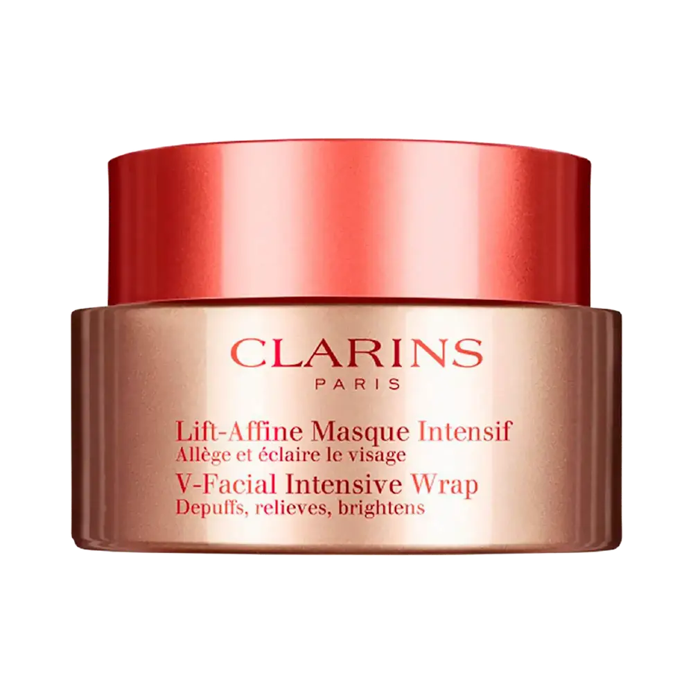 Clarins V-Facial Intensive Wrap Mask