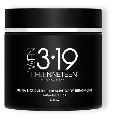 Wen 319 Ultra Nourishing Intensive Body Treatment