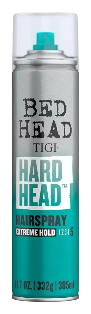 Bed Head by TIGI Hard Head Extreme Hold Hairspray