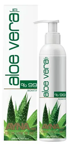 Ayna Aloe Vera Jel