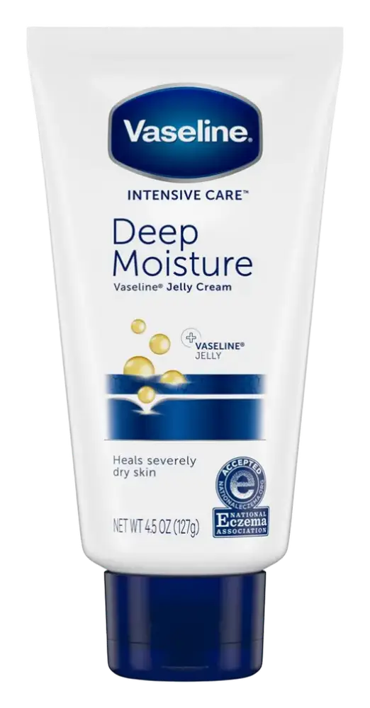 Vaseline Intensive Care Deep Moisture Jelly Cream
