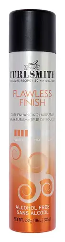 Curlsmith Flawless Finish Hairspray Flexible Hold