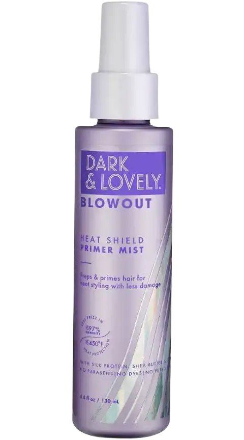 Softsheen-Carson Dark & Lovely Blowout Heat Shield Primer Mist