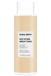 maru.derm Rice Hydra Bright Toner