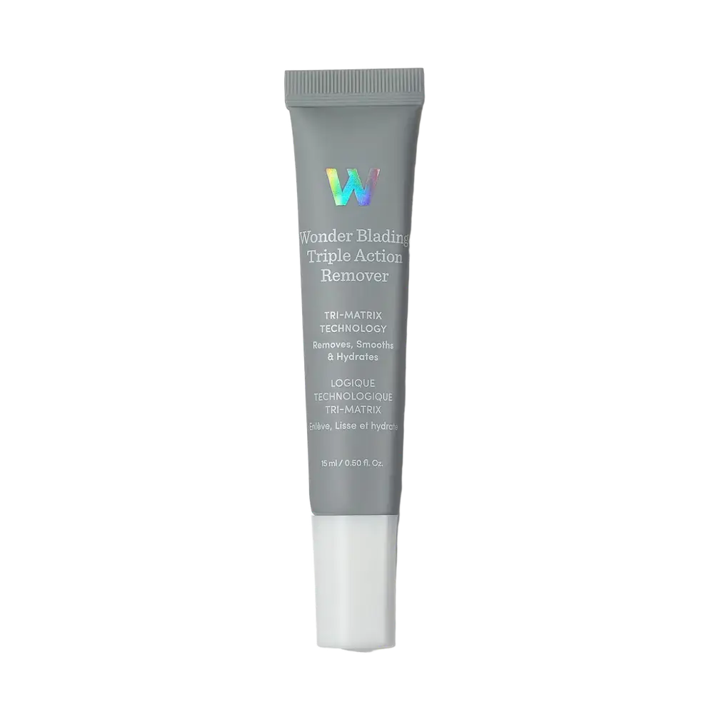 Wonderskin Wonder Blading Triple Action Remover