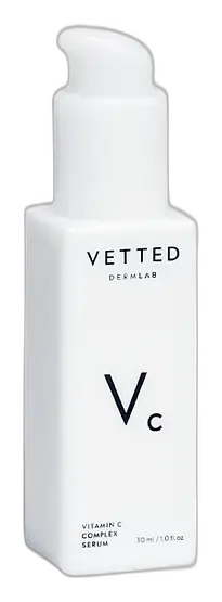 Vetted Dermlab Vc Vitamin C Complex Serum