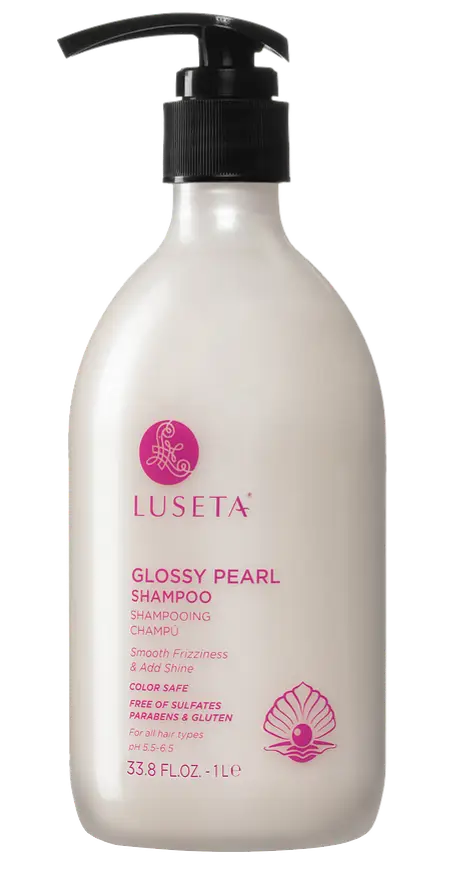 Luseta Glossy Pearl Shampoo