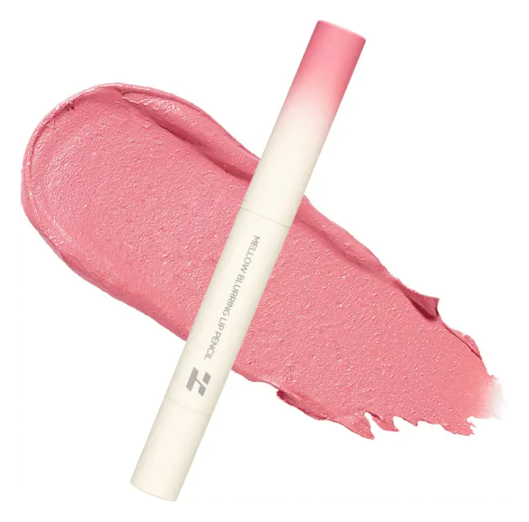 Holika Holika Mellow Blurring Lip Pencil 03 Peony Soap