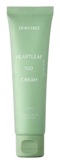 DEWYTREE Heartleaf 100 Cream