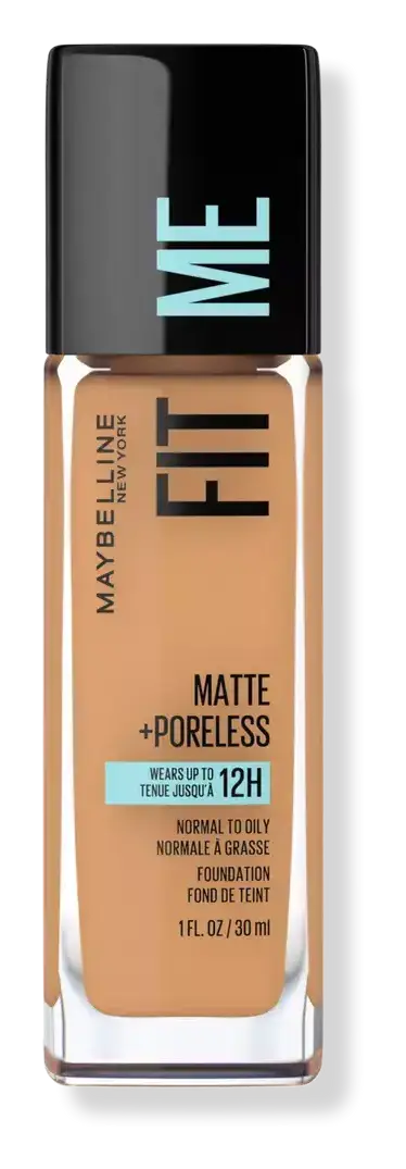 Maybelline Fit Me Matte & Poreless Foundation 330 Toffee