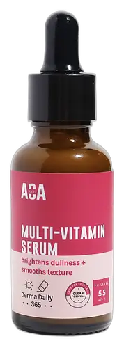 AOA Skin Multi-Vitamin Serum