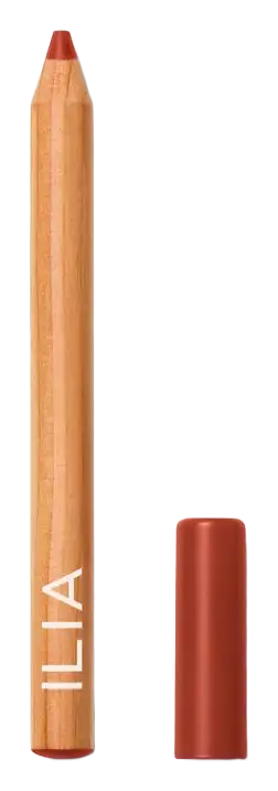 Ilia Lip Sketch Hydrating Crayon Earthen