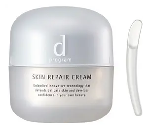 Shiseido D Program Skin Repair Cream