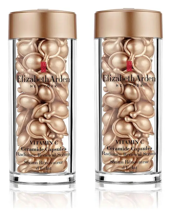 Elizabeth Arden Vitamin C Ceramide Capsules Radiance Renewal Serum