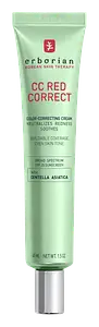 Erborian CC Red Correct SPF 25