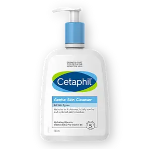 Cetaphil Gentle Skin Cleanser Indonesia
