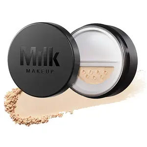 Milk Makeup Pore Eclipse Matte Translucent Setting Powder Translucent Light